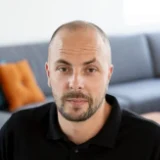Christoffer Bernardi Svahn, Produktionsansvarig på GLC Flytt