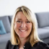 Eva Hardling, Koordinator på GLC Flytt