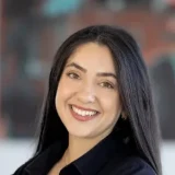 Maryam Reggiani, Ekonomiansvarig på GLC Flytt