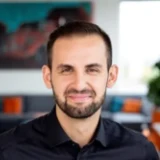 Sudo Sulejmanovic, Affärsområdeschef på GLC Flytt