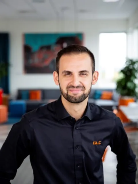 Sudo Sulejmanovic, GLC Flytt – villaflytt i Göteborg
